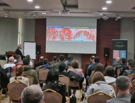 Կոնֆերանս «Ֆիզիոլոգիայից դեպի էսթետիկա։ Արդի մոտեցումները» թեմայով։ 