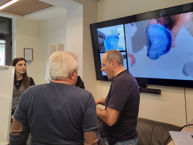 Լրիվ շարժական պրոթեզները 2025թ-ին